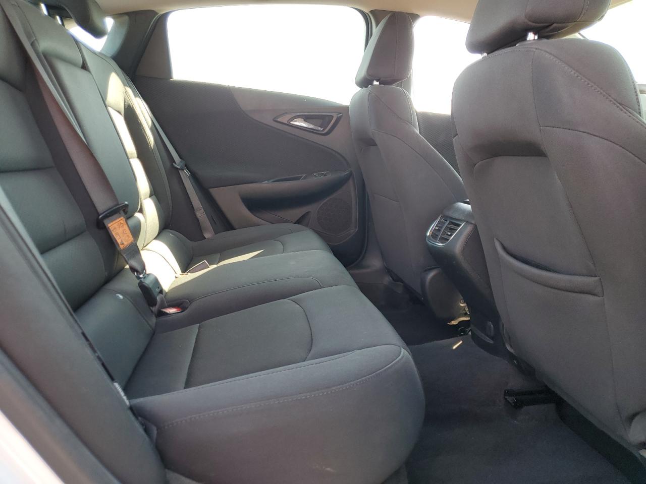 2023 Chevrolet Malibu Lt VIN: 1G1ZD5ST7PF137534 Lot: 83960405