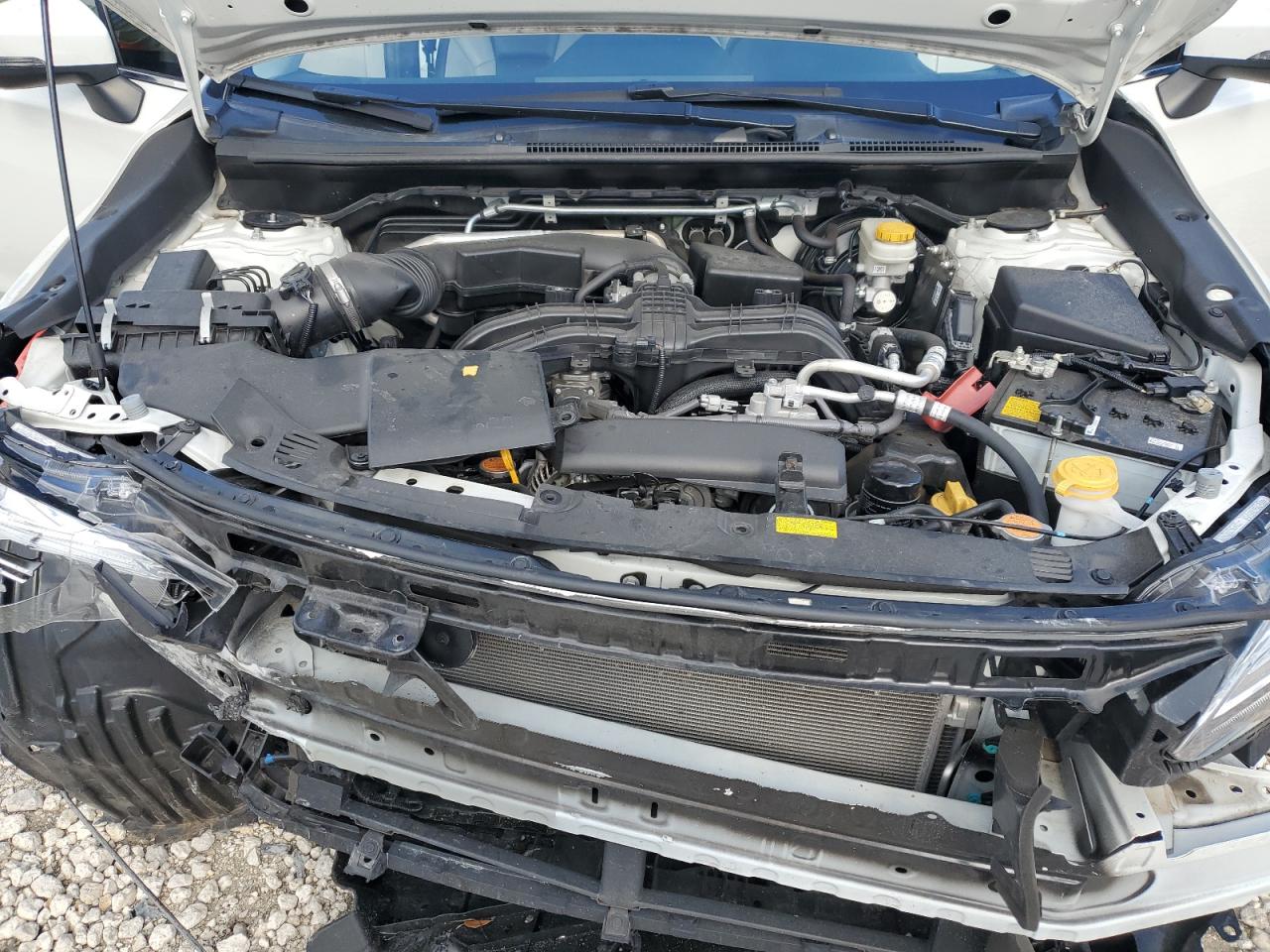 2022 Subaru Crosstrek Limited VIN: JF2GTHNC9NH283192 Lot: 83962435