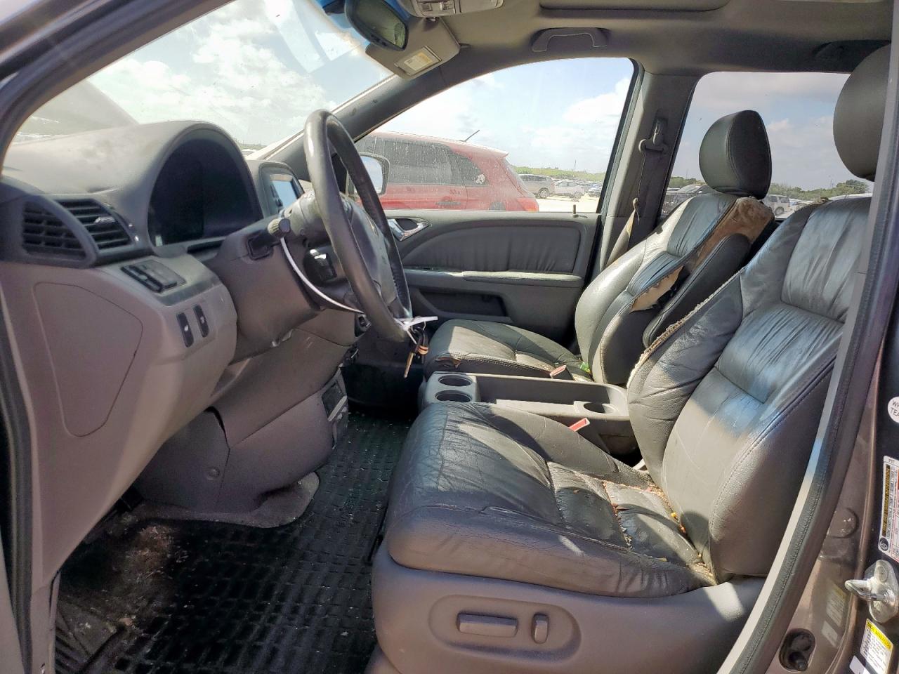 2010 Honda Odyssey Exl VIN: 5FNRL3H72AB007133 Lot: 81152185