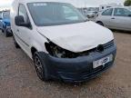2014 VOLKSWAGEN CADDY C20 STARTLINE TDI  for sale at Copart CORBY