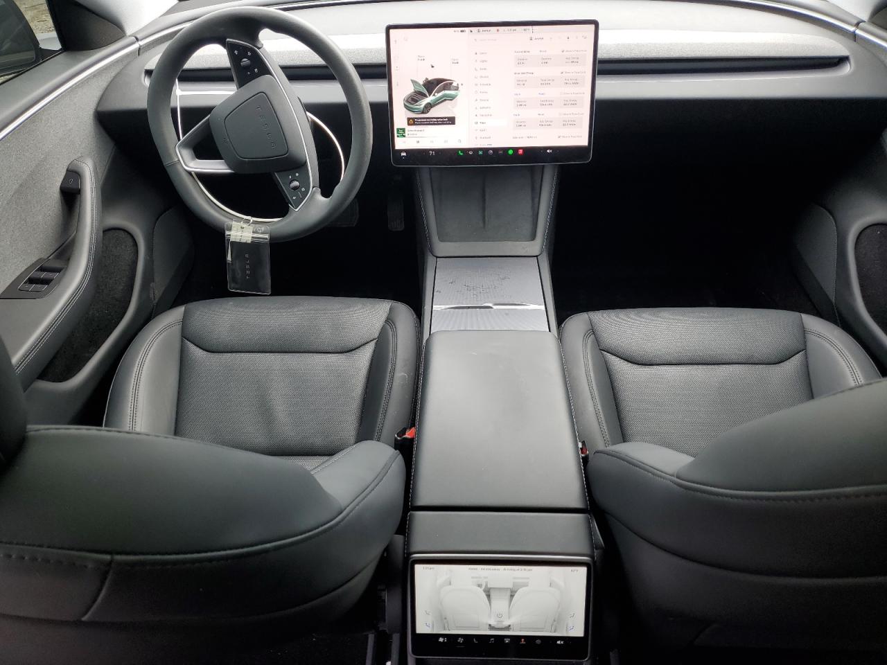 2024 Tesla Model 3 VIN: 5YJ3E1EA3RF739951 Lot: 84272765