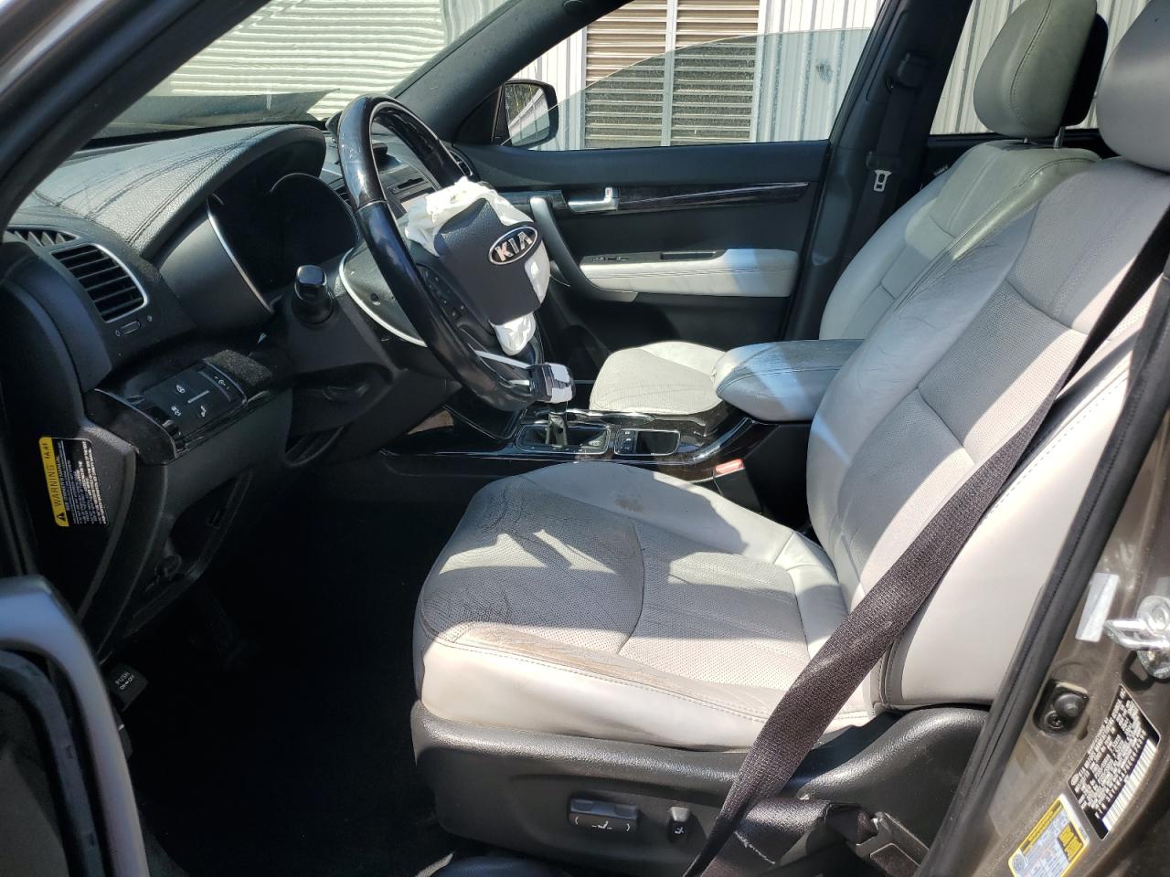 2014 Kia Sorento Sx VIN: 5XYKW4A76EG474398 Lot: 71113735