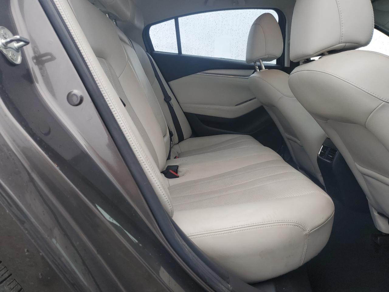 2018 Mazda 6 Grand Touring Reserve VIN: JM1GL1WY8J1303855 Lot: 80962585