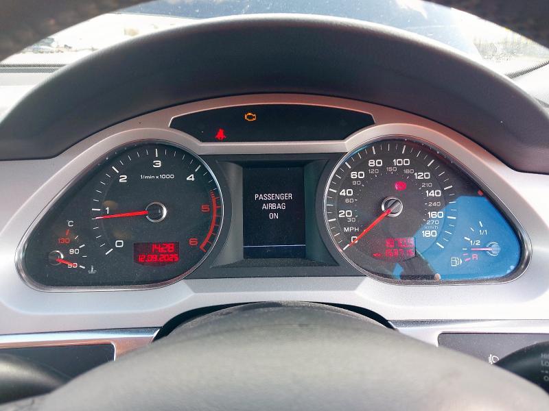 2009 AUDI A6 E SE TDI 2.0 TDIE SE 5DR