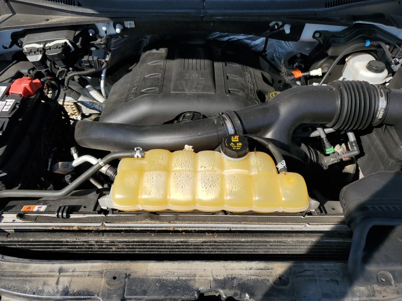 2016 Ford F150 Supercrew VIN: 1FTEW1EG8GFB24539 Lot: 81800185