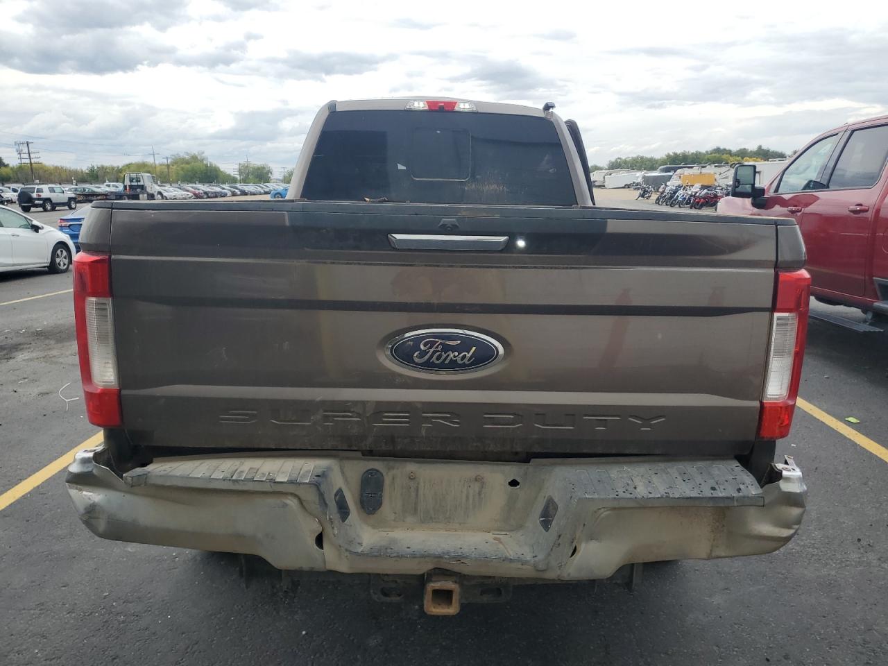 2018 Ford F350 Super Duty VIN: 1FT8W3BTXJEB12111 Lot: 84429465