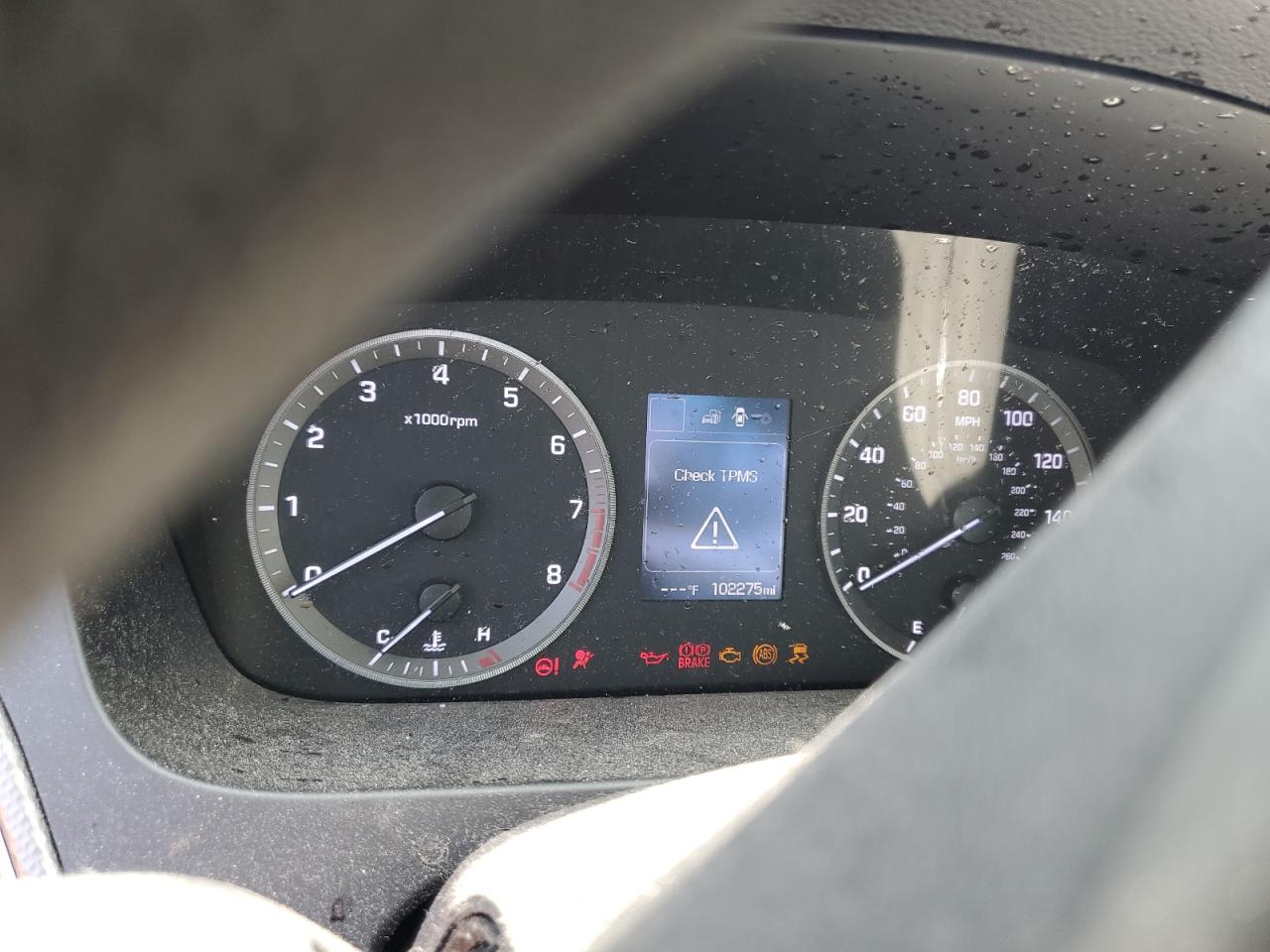 2015 Hyundai Sonata Se VIN: 5NPE24AFXFH005938 Lot: 80173875