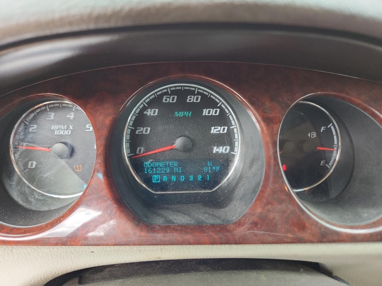 2008 Buick Lucerne Cxl VIN: 1G4HD57278U204046 Lot: 81864745