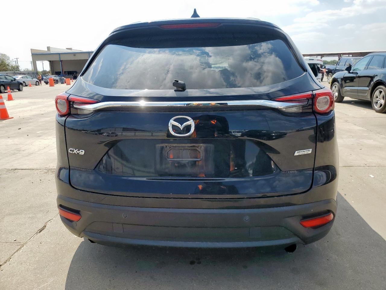 2018 Mazda Cx-9 Touring VIN: JM3TCACY8J0211273 Lot: 84427155