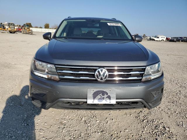  VOLKSWAGEN TIGUAN 2018 Gray