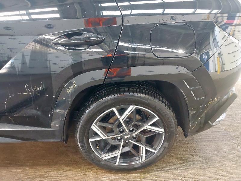 2024 HYUNDAI TUCSON 1.6T PLUG-IN HYBRID N LINE 5DR 4WD AUTO