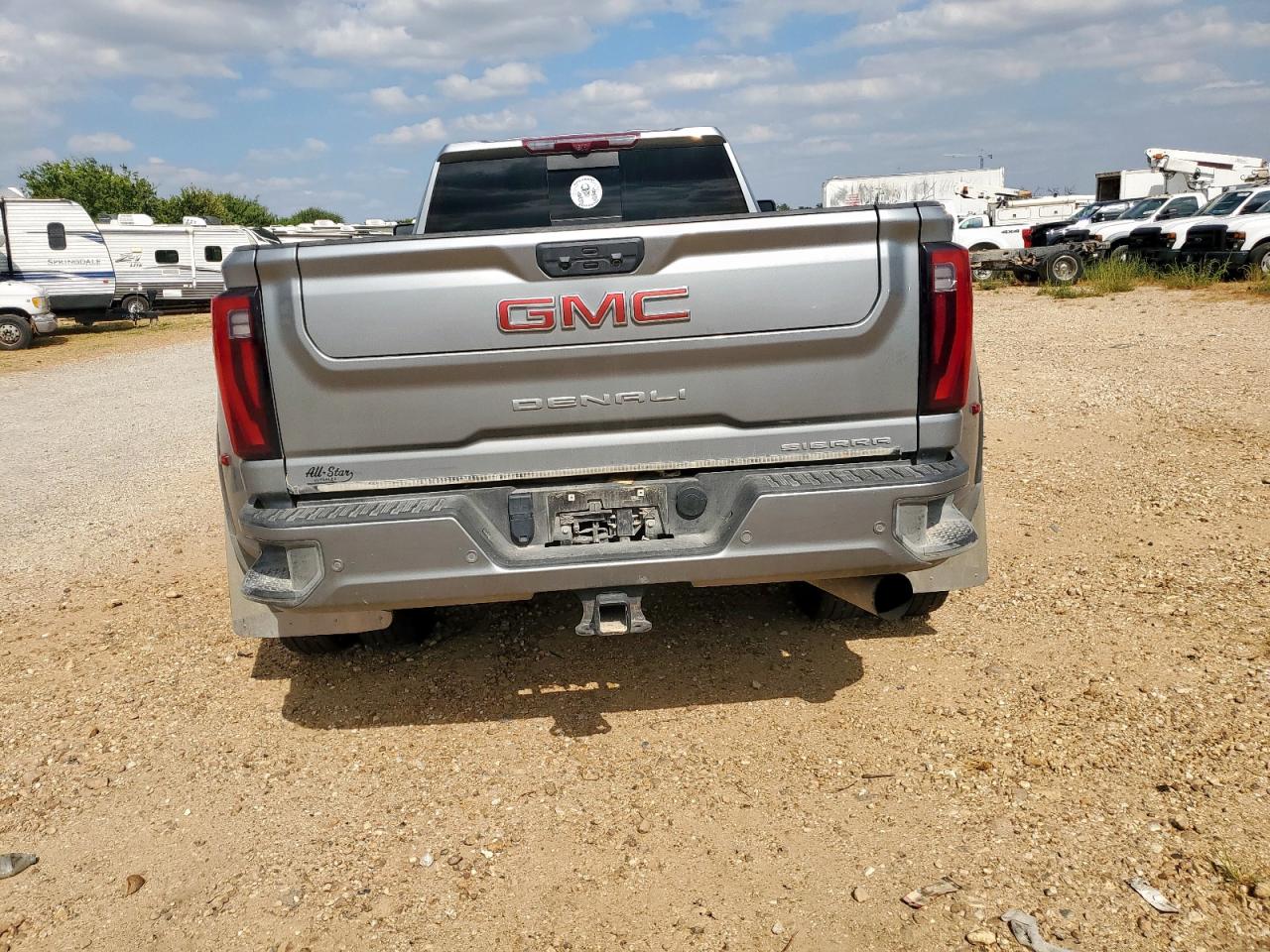 2024 GMC Sierra K3500 Denali VIN: 1GT49WEY8RF231957 Lot: 70223285