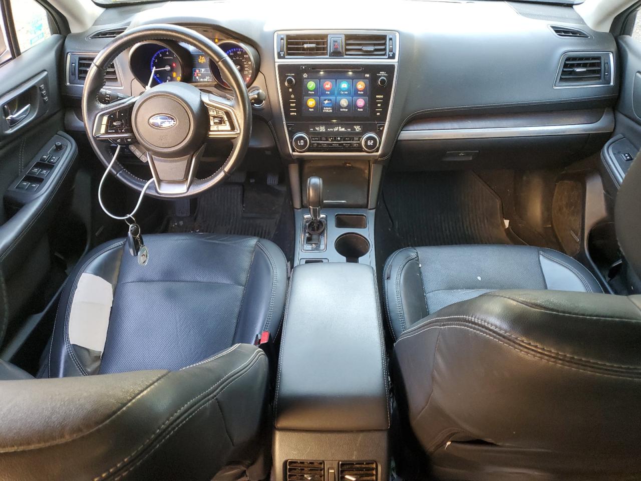 2019 Subaru Outback 2.5I Limited VIN: 4S4BSANC6K3296571 Lot: 81504645