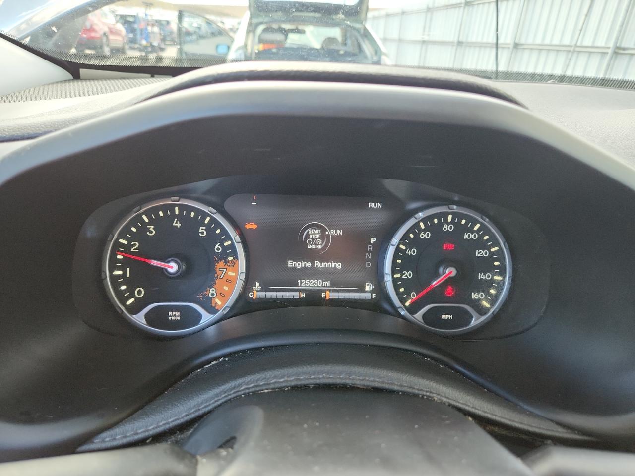 2016 Jeep Renegade Trailhawk VIN: ZACCJBCTXGPD24802 Lot: 84617345