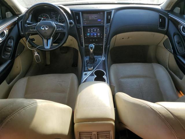  INFINITI Q50 2018 Black