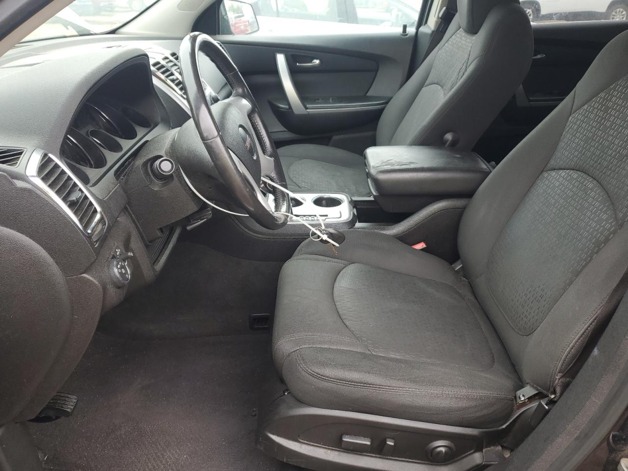 2011 GMC Acadia Sle VIN: 1GKKRPED2BJ413087 Lot: 81104615