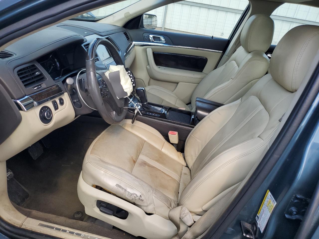 2015 Lincoln Mks VIN: 1LNHL9FT2FG607545 Lot: 71344275