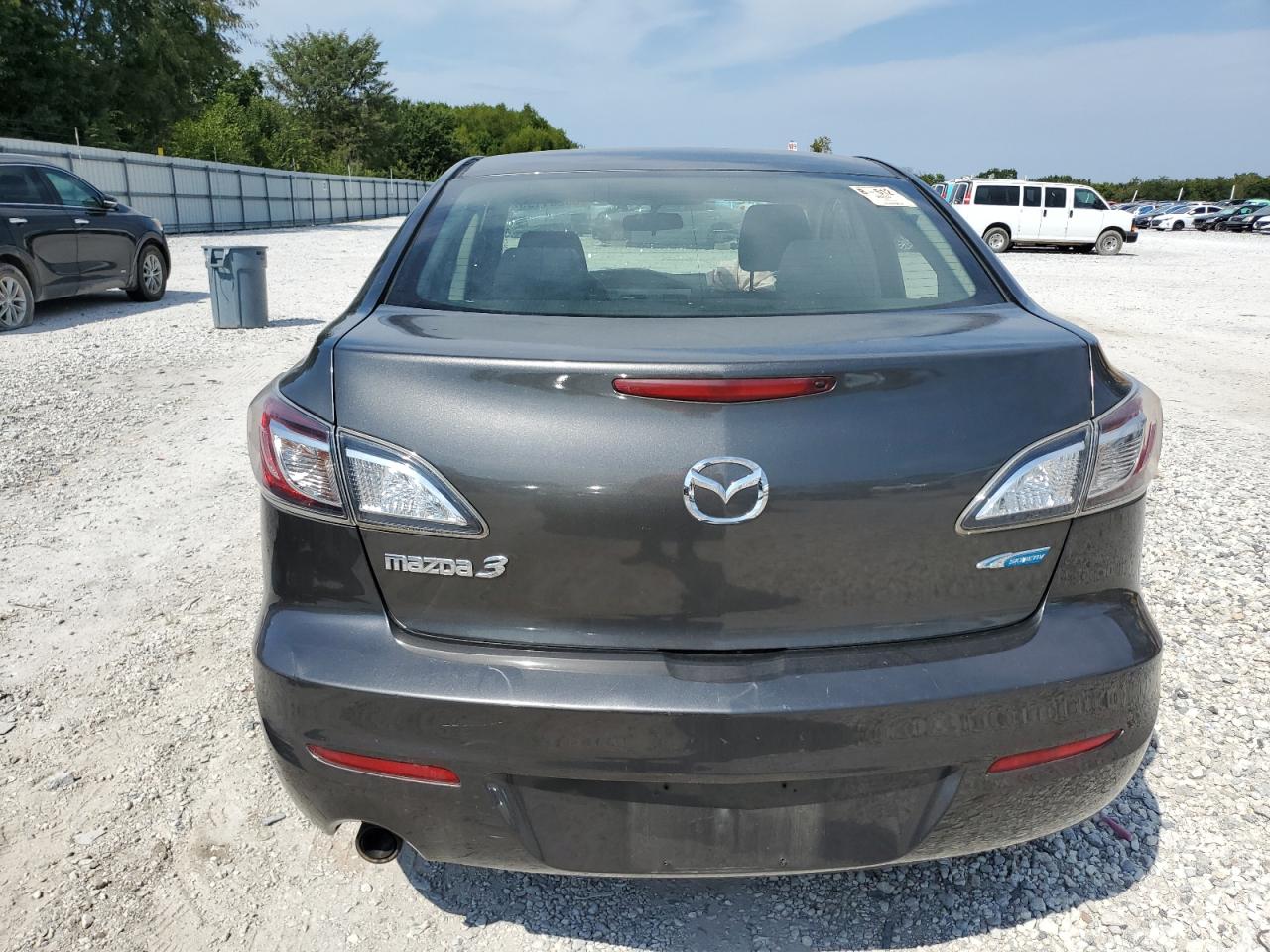 2013 Mazda 3 I VIN: JM1BL1V70D1794705 Lot: 80261195
