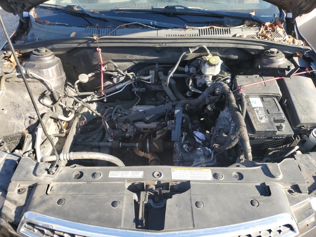 2014 Chevrolet Cruze Ls VIN: 1G1PA5SHXE7226503 Lot: 84429855