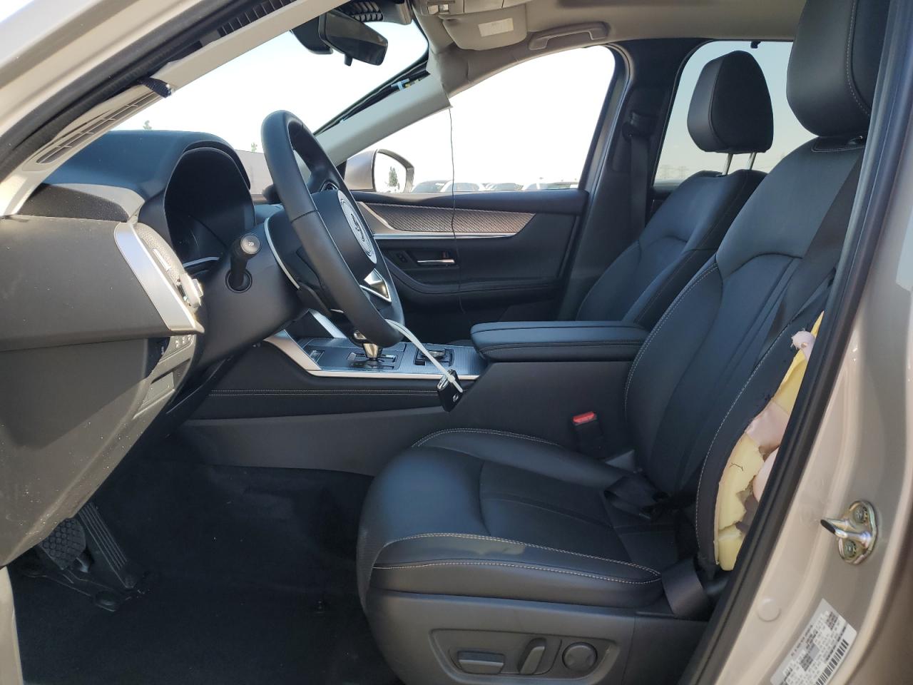 2025 Mazda Cx-90 Preferred VIN: JM3KKBHD4S1232787 Lot: 80552165