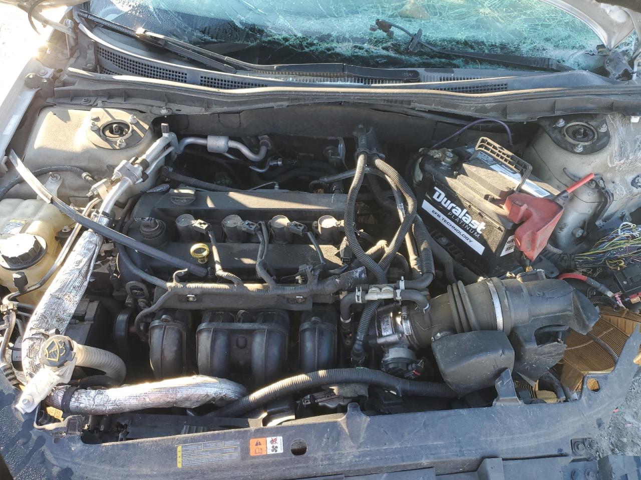 2010 Ford Fusion Se VIN: 3FAHP0HA7AR157222 Lot: 70925985