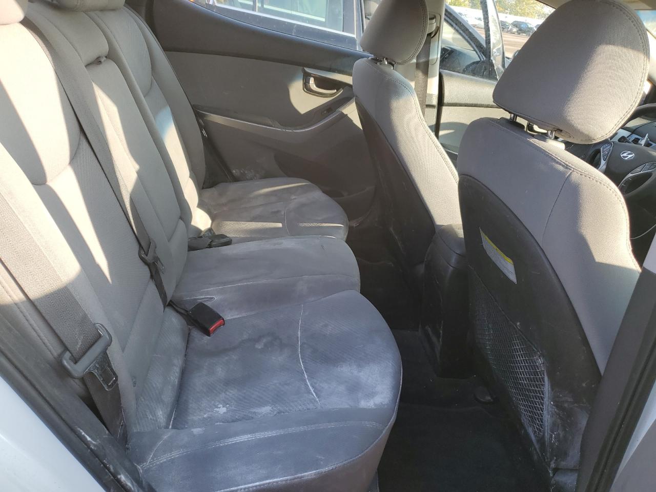 2013 Hyundai Elantra Gls VIN: 5NPDH4AE1DH440572 Lot: 70874415