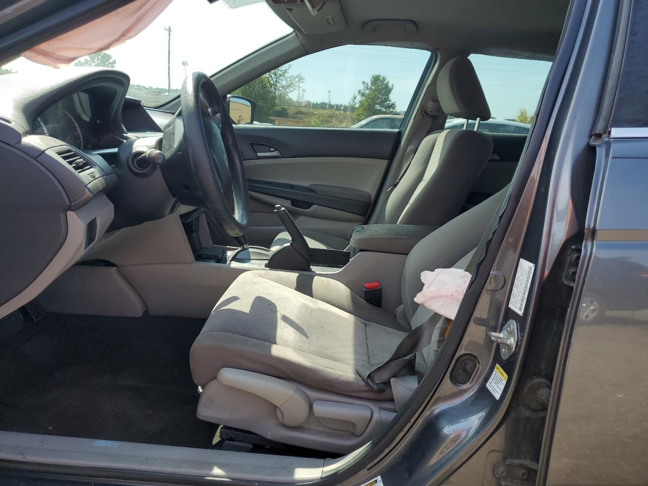 2010 Honda Accord Lx VIN: 1HGCP2F38AA020287 Lot: 69130745