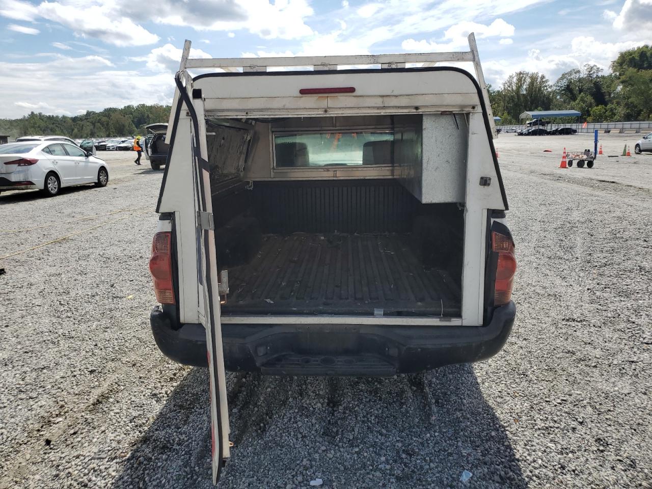 2013 Toyota Tacoma VIN: 5TFNX4CN2DX025074 Lot: 84163485