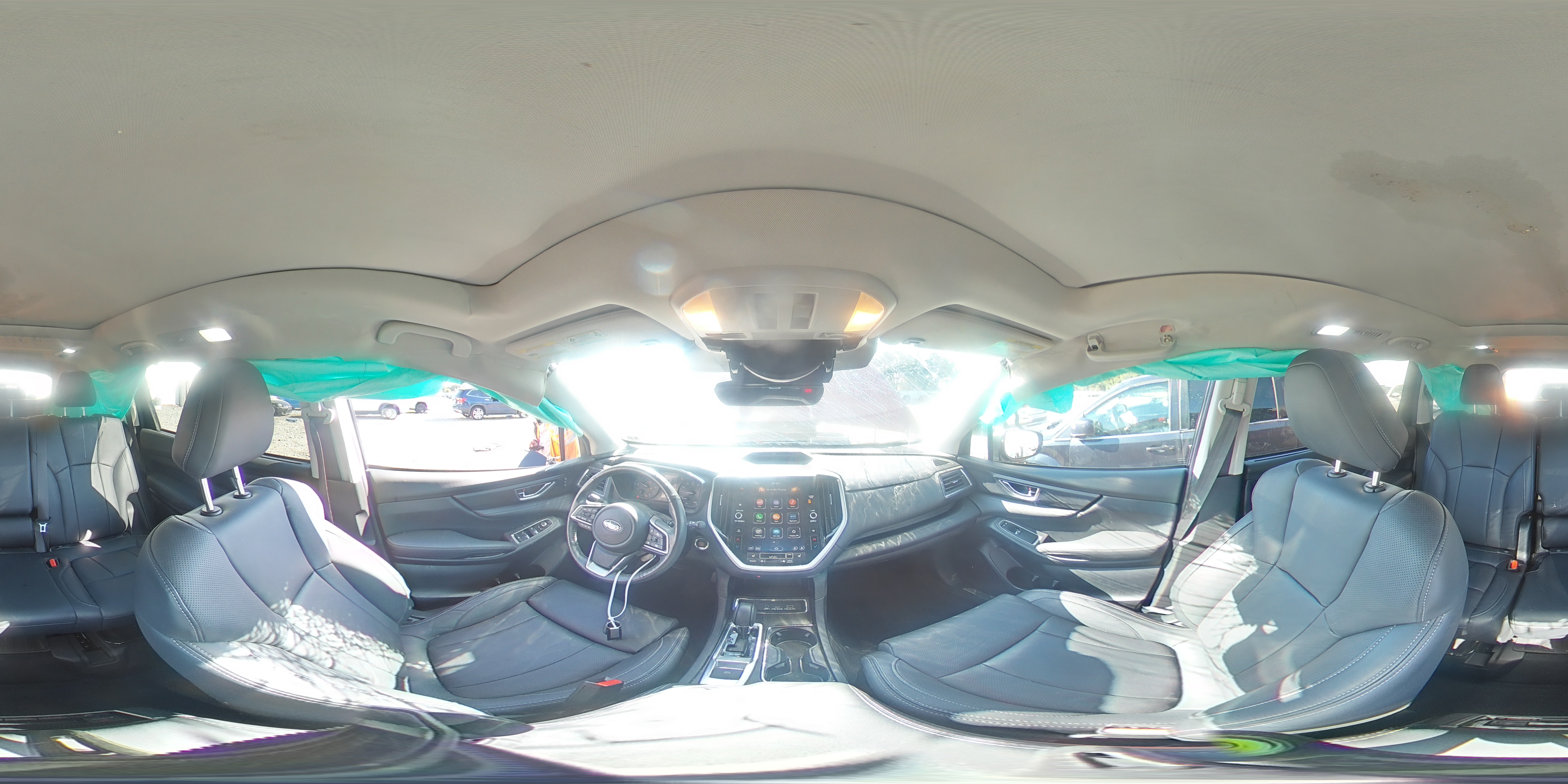 2024 Subaru Ascent Limited VIN: 4S4WMARD0R3444920 Lot: 80111385