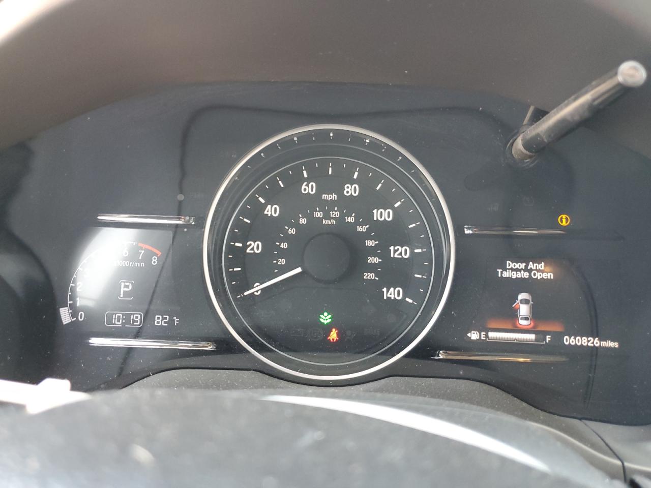 2019 Honda Hr-V Exl VIN: 3CZRU5H76KM715871 Lot: 71158055