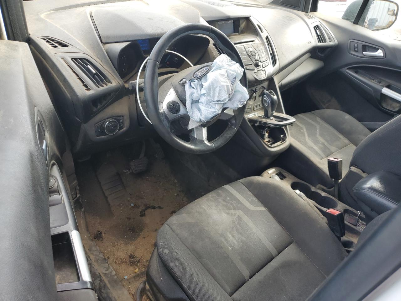 2014 Ford Transit Connect Xlt VIN: NM0LS7F72E1165390 Lot: 80849155