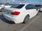 2012 BMW 318D M SPORT  for sale at Copart CHESTER