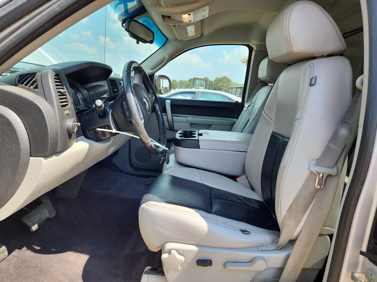 2011 Chevrolet Silverado C1500 Lt VIN: 1GCRCSE06BZ293467 Lot: 80961145