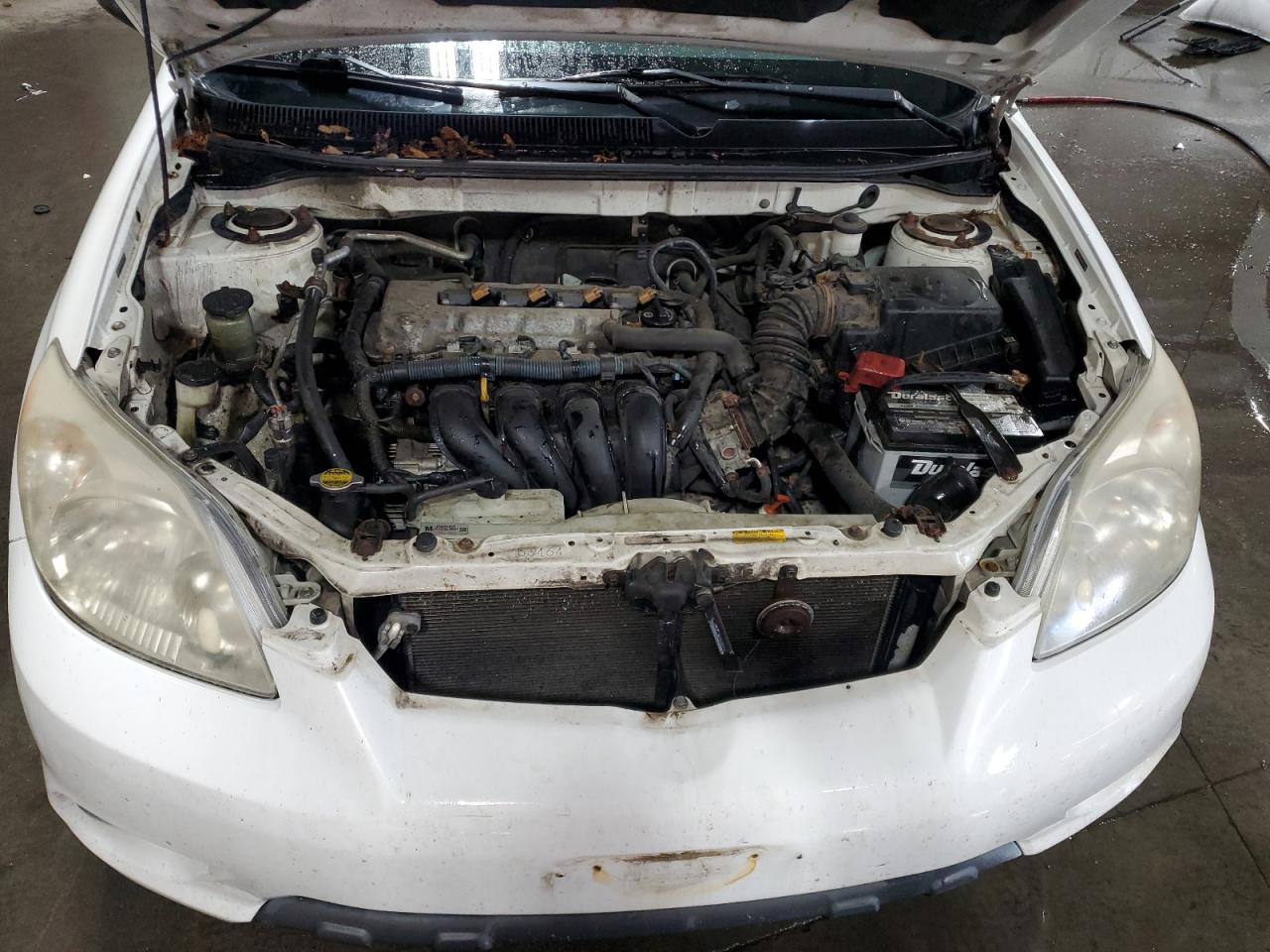 2008 Toyota Corolla Matrix Xr VIN: 2T1KR32EX8C717208 Lot: 84015125