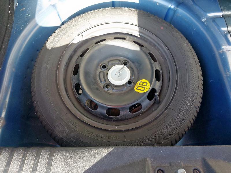 2008 FORD FIESTA ZETEC CLIMATE 