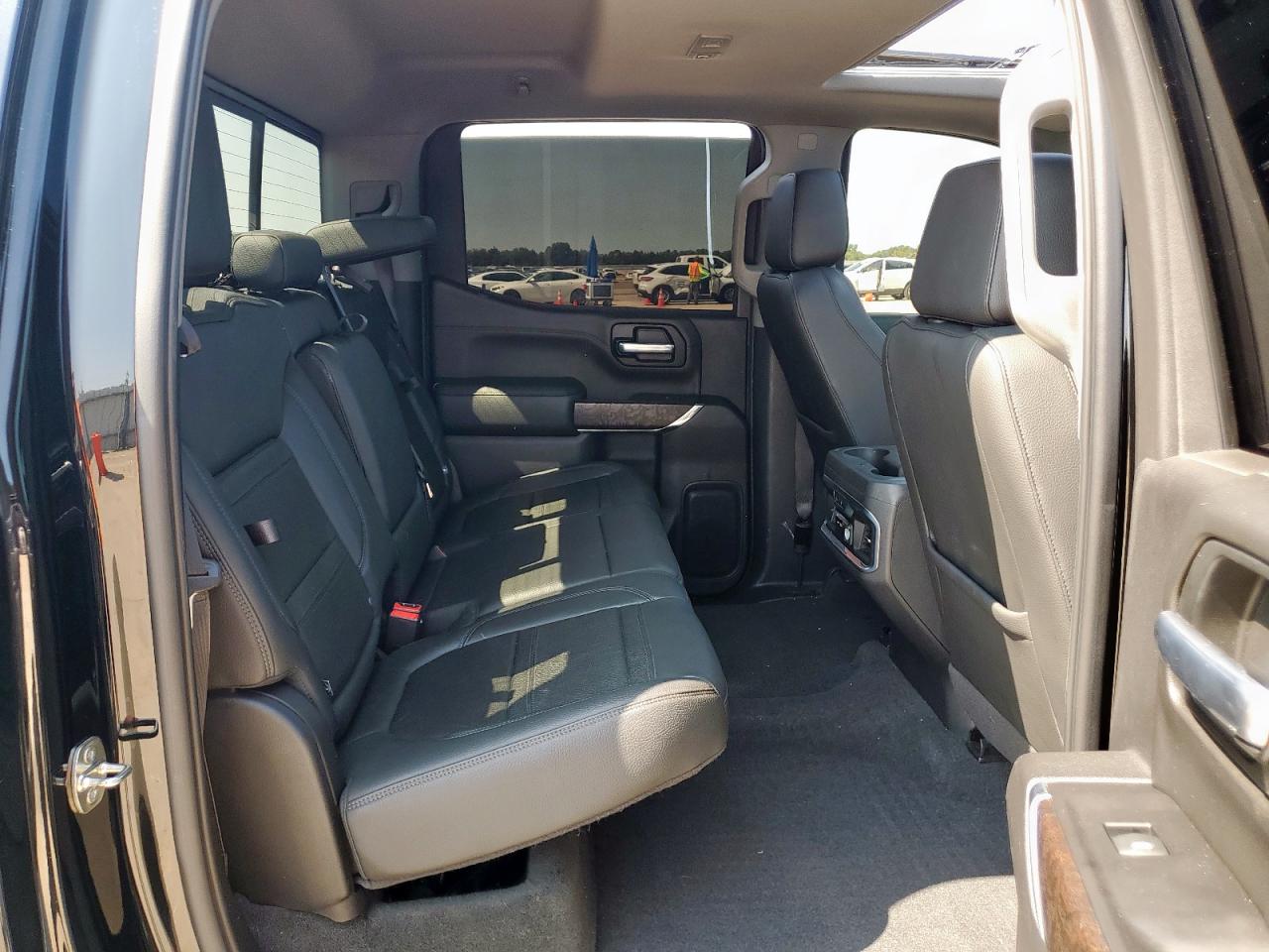 2020 GMC Sierra K1500 Denali VIN: 3GTU9FEL1LG221460 Lot: 72018725