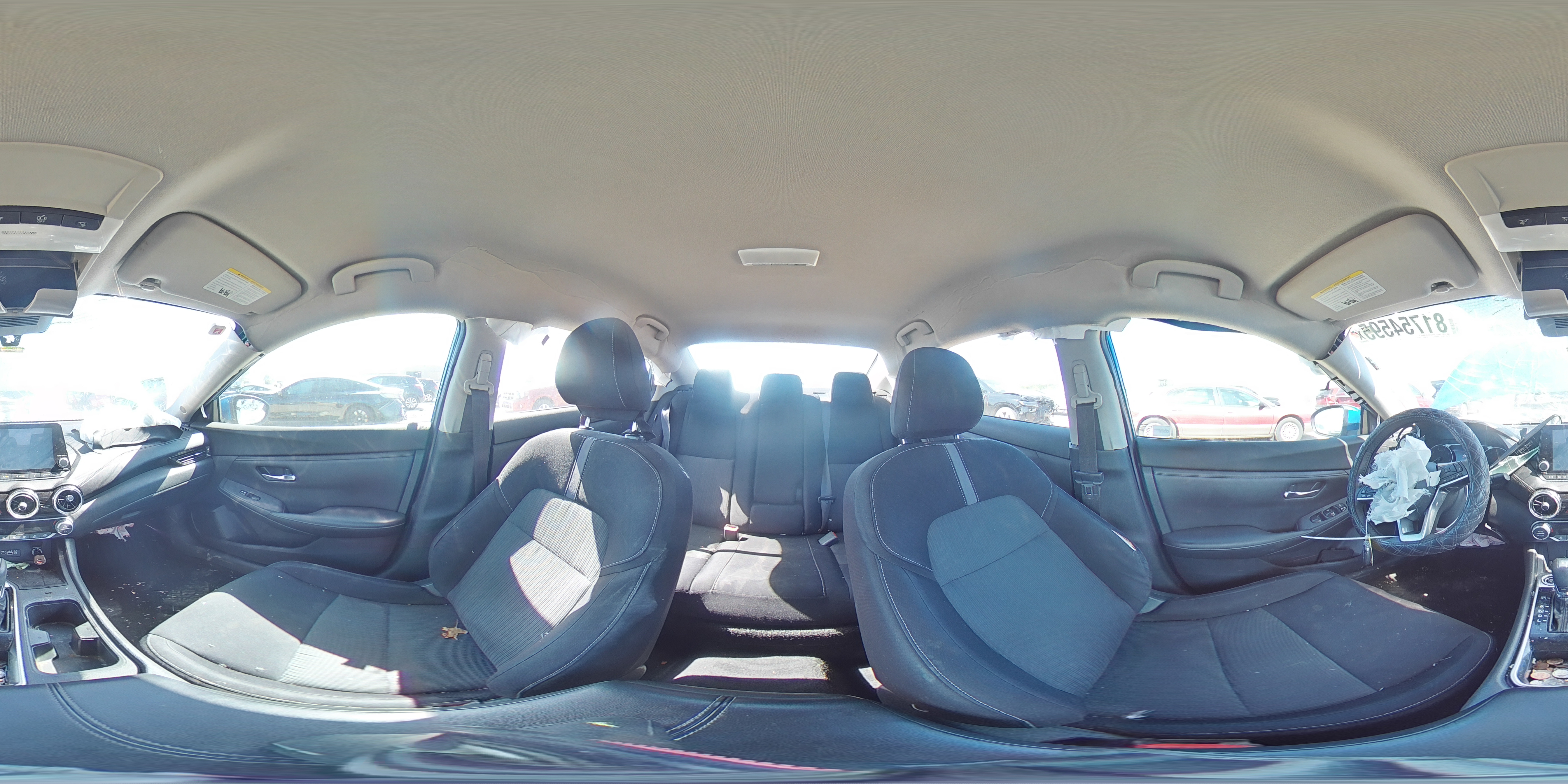 2020 Nissan Sentra Sv VIN: 3N1AB8CV7LY212816 Lot: 81754595