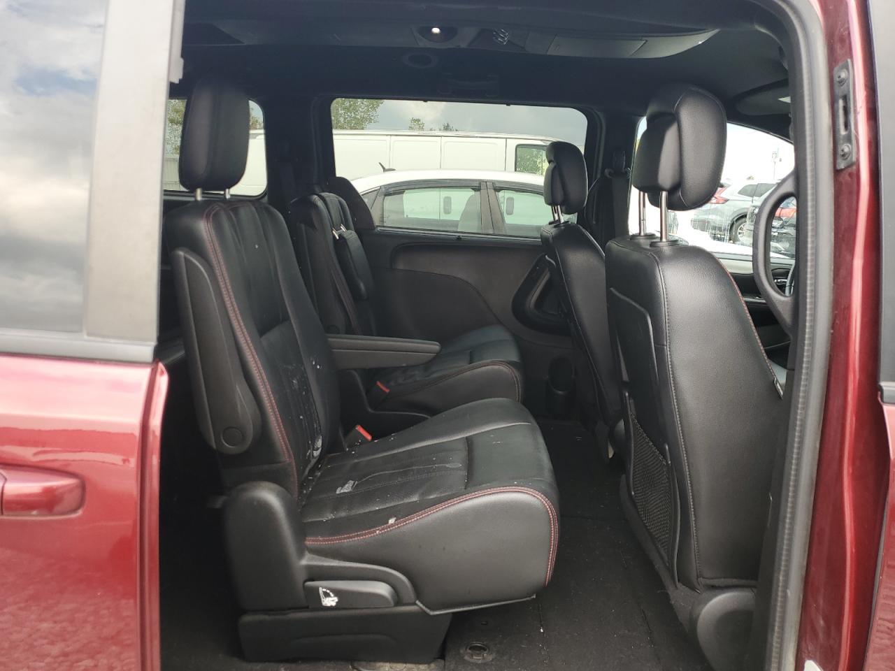 2020 Dodge Grand Caravan Gt VIN: 2C4RDGEGXLR160228 Lot: 81702275