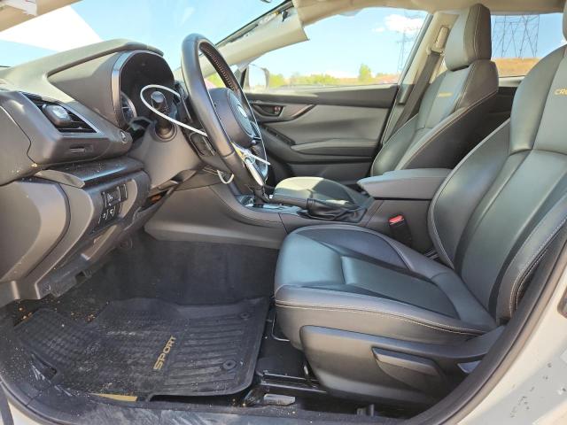  SUBARU CROSSTREK 2021 Белы