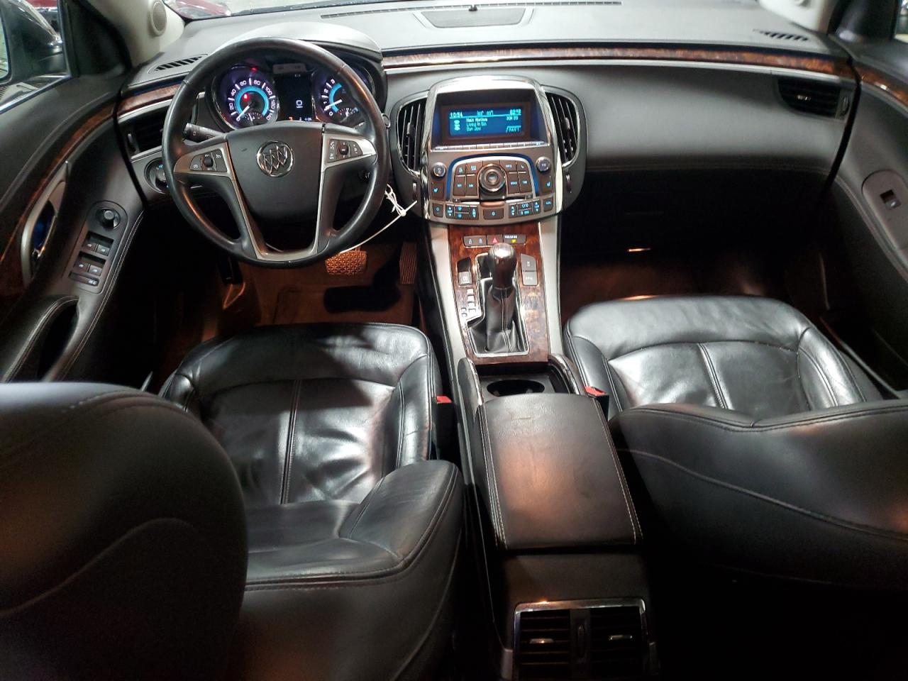 2012 Buick Lacrosse Premium VIN: 1G4GD5E34CF200265 Lot: 71248035