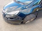 2014 VAUXHALL ZAFIRA TOURER SRI CDTI  for sale at Copart WHITBURN