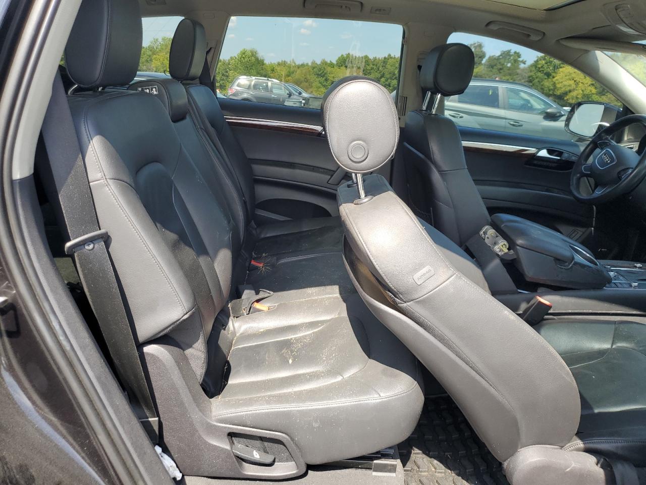 2015 Audi Q7 Premium Plus VIN: WA1LGAFE8FD020090 Lot: 82089925