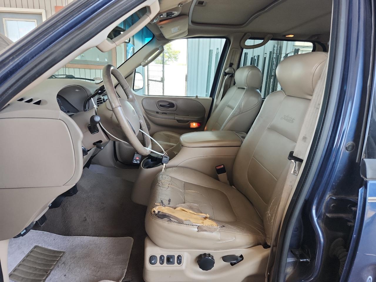 2002 Ford F150 Supercrew VIN: 1FTRW07L62KD47216 Lot: 80625115