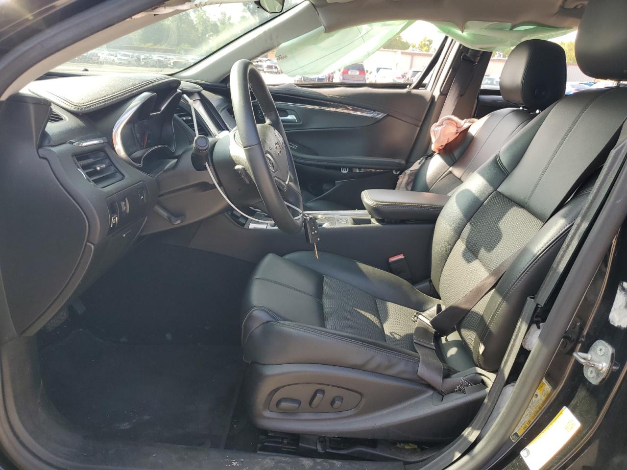 2017 Chevrolet Impala Lt VIN: 1G1105SA6HU117425 Lot: 71689565