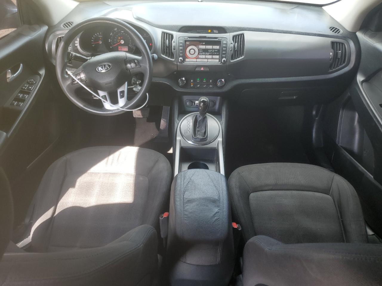 2013 Kia Sportage Lx VIN: KNDPBCA24D7361416 Lot: 81298595