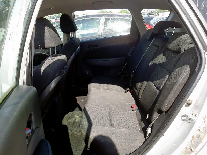 2011 HYUNDAI I30 COMFORT AUTO 