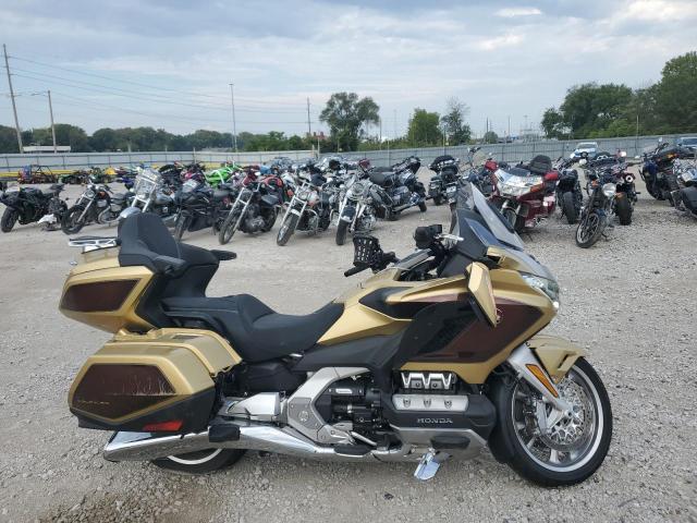 2025 HONDA GL1800 D   for sale at Copart IA - DES MOINES