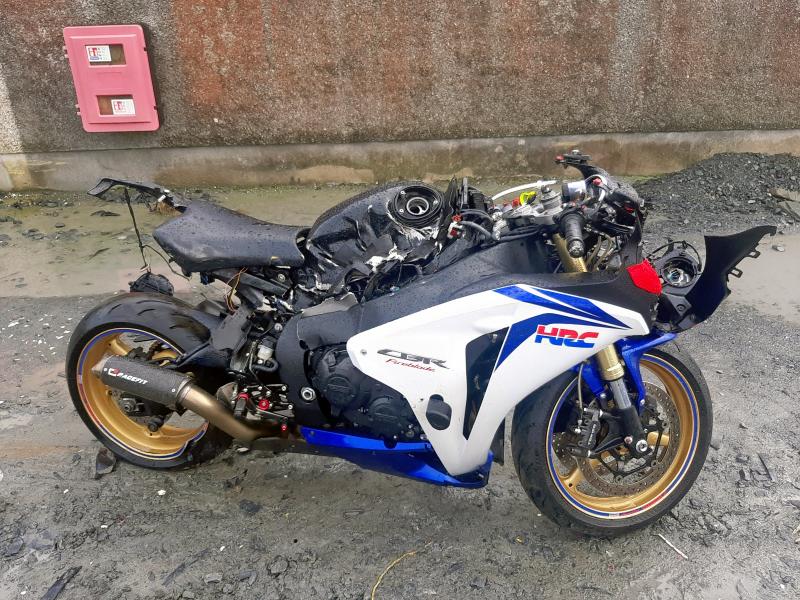 2009 HONDA CBR 1000 RR-9 