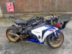 2009 HONDA CBR 1000 RR-9  for sale at Copart BELFAST