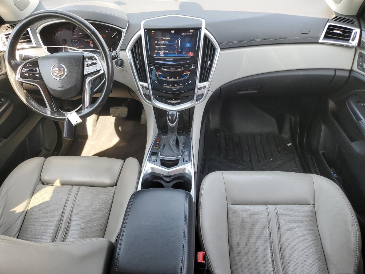 2014 Cadillac Srx Luxury Collection VIN: 3GYFNBE31ES586759 Lot: 80477565